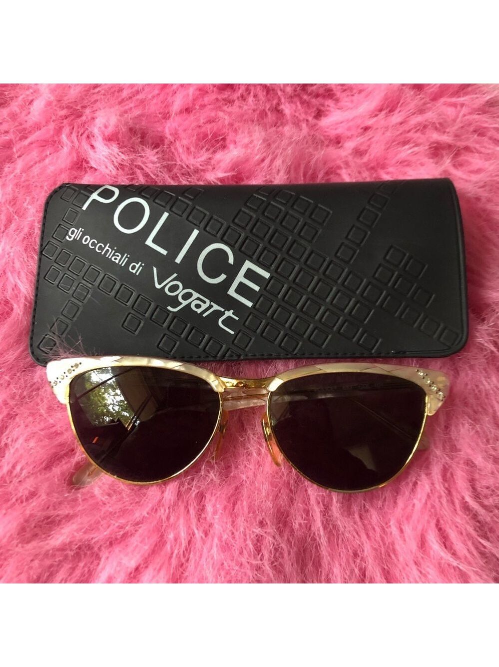Police by Vogart vintage sunglasses